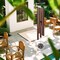 Wind Chimes for Outside - Deep Tone Memorial Sympathy Wind Chimes Outdoor, 37 Inch Windchimes Clearance for Garden, Patio,Yard Decor Gift